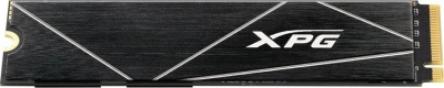 SSD-���������� ADATA XPG S70 BLADE GAMMIX (AGAMMIXS70B-512G-CS) 512GB M.2 2280 PCIe 4.0 x4
