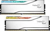   G.SKILL TRIDENT Z5 ROYAL RGB DDR5 96GB (2x48GB) (F5-6400J3239F48GX2-TR5S) 