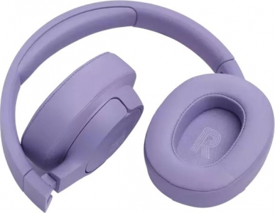 ���� ������ ������������ �������� JBL T770NCPUR purple ��������-�������� ������������