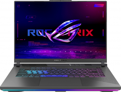 ������� Asus ROG Strix G16 G614PP-S5063 (90NR0L67-M00300) 16"/R9 8940HX/32Gb/1Tb/��� ��/�����