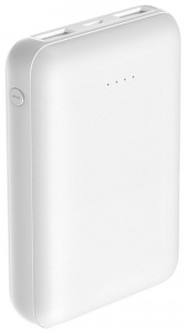 �������������� ������� OLMIO MINI-10, 10000 mAh, white