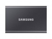SSD-  Samsung T7 Touch Titanium MU-PC2T0T/WW