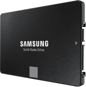 SSD-���������� Samsung 2.5" 2TB (MZ-77E2T0B/AM) ������, 870 EVO Client MZ-77E2T0 SATA