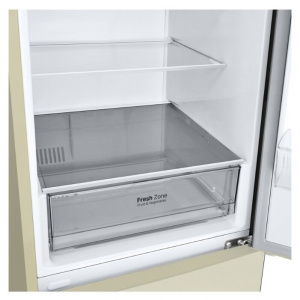 ���� �������� ����������� LG GA-B509CESL beige ��������-�������� ������������