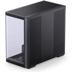 ������ ��� ���������� JONSBO D300 Black mini-ITX, micro-ATX, ��� ��, ������