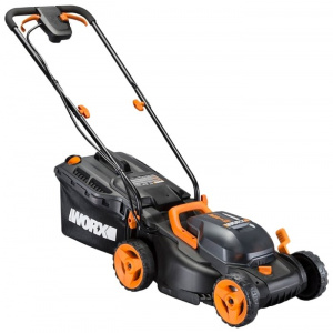 ���� ������ ������������� �������������� Worx WG779E 40�, 34 ��, 2�4 ��, ������� �� 2x2A ��������-�������� ������������