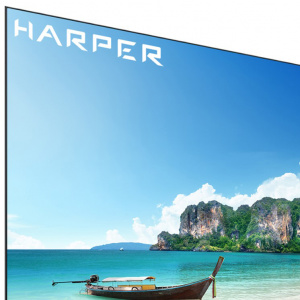 ��-��������� Harper 86U770TS, 86", Black