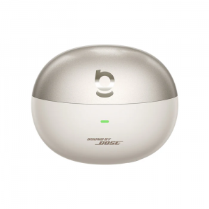 ���� ������ ������������ �������� Baseus Inspire XC1 Open-Ear, Starlight Off-White, ����� ��������-�������� ������������
