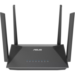 Wi-Fi ������ ASUS RT-AX52 Pro 6 3x1G 2402+574Mbps 5GHz/2.4GHz ������