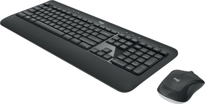 ���� ������ ���������� + ���� Logitech Wireless Desktop MK540 ��������-�������� ������������