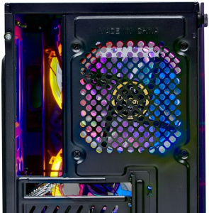 ������ ��� ���������� ExeGate Mistery X2 Minitower mATX, ��� ��, EX294382RUS
