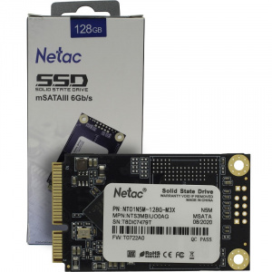 SSD-���������� Netac 128Gb N5M Series NT01N5M-128G-M3X