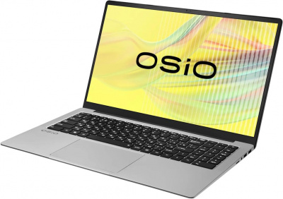 ������� Osio FocusLine F160i-015 16" IPS/Core i5 1235U/16Gb/512Gb/UHD/��� �� �����