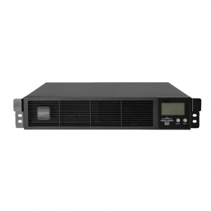 ���� ������ ��� HIDEN EXPERT HE11001S-RT 1 kVA/1 kW (PF1), Online, ������ ��������-�������� ������������