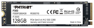 SSD-���������� Patriot 128Gb M.2 P300 P300P128GM28
