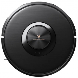 ���� ������ �����-������� Xiaomi Mi Viomi V-RVCLMD40B Robot Vacuum Alpha 2 Pro Black ��������-�������� ������������