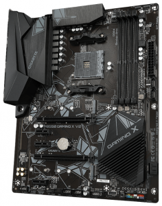 ����������� ����� Gigabyte B550 GAMING X V2