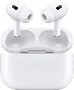 ���� ������ ��������� Bluetooth Apple AirPods Pro 2 2023 (MTJV3LL/A) ����� ��������-�������� ������������
