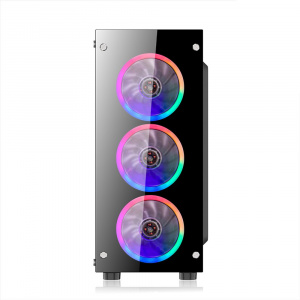 ��������� ���� TopComp AK 121970751 AMD Ryzen 5 3600/A320/16/SSD 512/GeForce RTX 3050 8gb/Dos