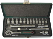 ����� ������������ Jonnesway S04H2118S, 18 ���������