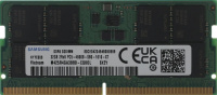   Samsung DDR5 SODIMM 32GB 5600 2Rx8, 1.1V (M425R4GA3BB0-CWMOL) 