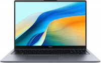  Huawei MateBook D16 MCLF-X (53013YDJ) 16"FHD/Core i5 12450H/8Gb/512Gb SSD/VGA int/noOS/