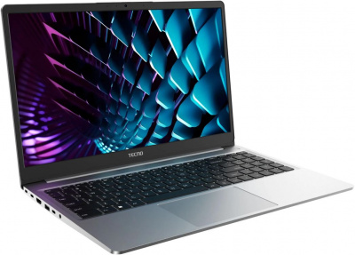 ������� Tecno MegaBook K15SDA 15.6" IPS/Ryzen 5 7430U/8Gb/512Gb/Radeon Gr/Win11H (71005000619) �����