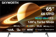 ��-��������� 65" Skyworth 65X66H ������