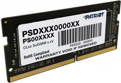 ����������� ������ PATRIOT SODIMM DDR4-3200 8GB PSD48G32002S ������