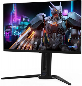 ���� ������ ������� Gigabyte 27" Aorus FO27Q5P ������ 2560x1440/500��/QD OLED/HDMI/DP (20vm0-fo27q5pba-1ekr) ��������-�������� ������������