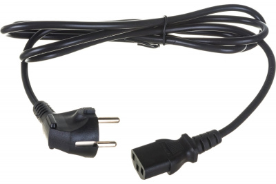 ������ ������� Power Cube RPC-186BLPRO1.8 ������ �������, ������: Schuko(���������) - IEC 320 C13, ����� 1.8 �., ������� 3x0.7