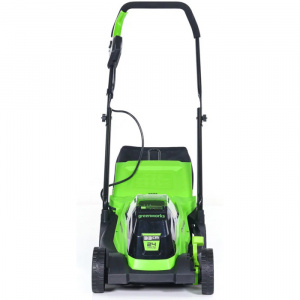 ���� ������ ������������� �������������� GreenWorks GD24LM33K4 33�� 24� VT 2516107UB 1���� 4�� � �� ��������-�������� ������������