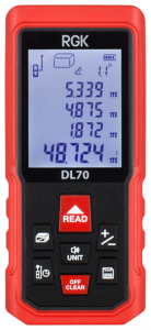 ��������� RGK DL70, 70 �