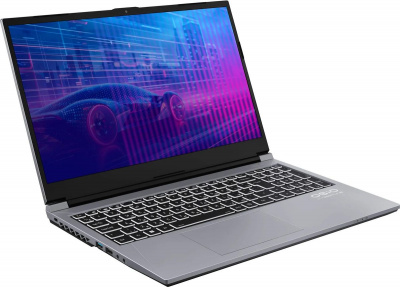 ������� Osio CyberLine (C150i-003) 15.6"/5-12600H/NVidia RTX 4060/16/512/NoOS/�����