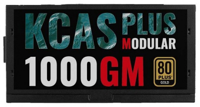 ���� ������� AeroCool KCAS Plus 1000GM 1000W
