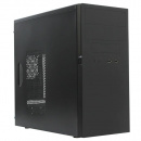    Powerman ES725 PM-450ATX Mini-Tower 6184448 black