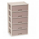   8760  5- , beige, 56x39x100 