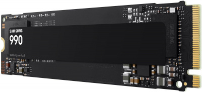SSD-���������� Samsung 990 MZ-V9V1T0BW 1��, M.2 2280, PCIe 4.0 x4, NVMe, M.2