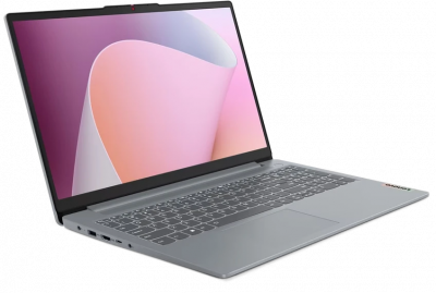 ������� Lenovo IdeaPad Slim 3 15AMN8 (82XQ013FFE) 15.6" TN/Ryzen 5 7520U/16Gb/512Gb/Radeon 610M/noOS/�����
