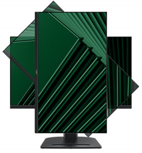 ���� ������ ������� 27" MSI PRO MP275QPG (9S6-3PC39M-069) ������ ��������-�������� ������������
