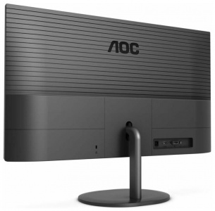 ���� ������ ������� AOC Q24V4EA Value Line 23.8" black ��������-�������� ������������