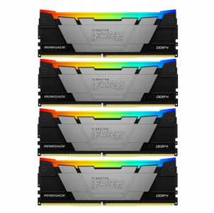 ����������� ������ Kingston HyperX Predator 4*16Gb KF436C16RB12AK4/64