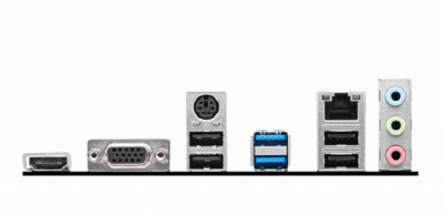 ����������� ����� MSI PRO H610M-E DDR4
