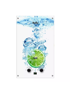 ��������������� Ballu GWH 10 Fiery Glass Lime �������, �����