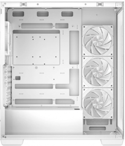 ������ ��� ���������� Deepcool CG580 white (R-CG580-WHNDA0-G-1) �����, ATX, ��� ��, 2xUSB3.0 Type-A