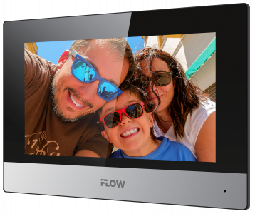 ������������ IFLOW � Wi-Fi 7 (F-VI-3442HPWE1) ������/�����������