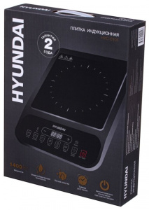 ��������� Hyundai HYC-0101 black enamel