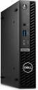 ���������� ��������� Dell Optiplex 7020 7020-3850 Micro i3 14100T (2.7)/8Gb/SSD 512Gb/UHDG 730/�+�/Linux Ubuntu black