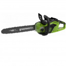    GreenWorks GD40CS18, 40V, 40 , 1.8 /2005807UA,   2  