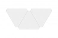  Yeelight Smart Light Panels-3pcs-extension / YLFWD-0013